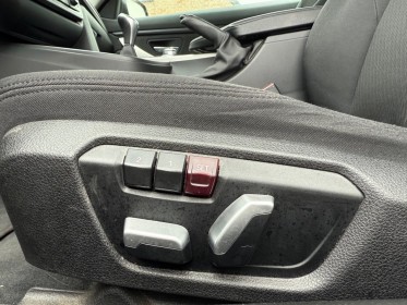 Bmw serie 4 coupe f32 418d 150 ch / phares xenon / siege électrique à mémoire / siege chauffant occasion simplicicar...