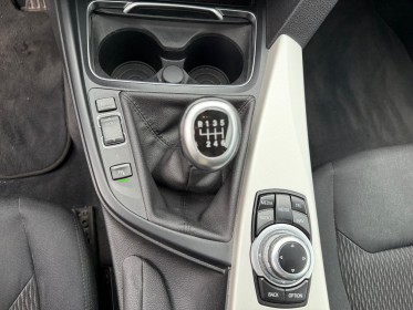 Bmw serie 4 coupe f32 418d 150 ch / phares xenon / siege électrique à mémoire / siege chauffant occasion simplicicar...