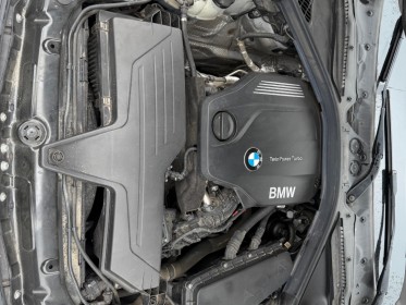 Bmw serie 4 coupe f32 418d 150 ch / phares xenon / siege électrique à mémoire / siege chauffant occasion simplicicar...