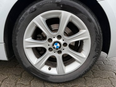 Bmw serie 4 coupe f32 418d 150 ch / phares xenon / siege électrique à mémoire / siege chauffant occasion simplicicar...