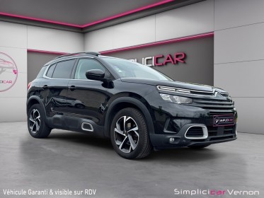Citroen c5 aircross puretech 130 ss bvm6 shine  applecarplay  garantie 12 mois occasion simplicicar vernon simplicicar...