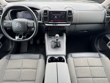 Citroen c5 aircross puretech 130 ss bvm6 shine  applecarplay  garantie 12 mois occasion simplicicar vernon simplicicar...
