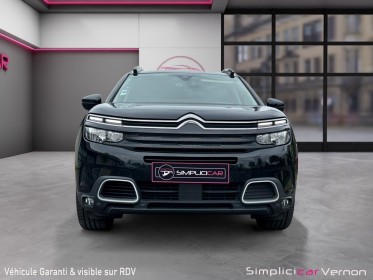 Citroen c5 aircross puretech 130 ss bvm6 shine  applecarplay  garantie 12 mois occasion simplicicar vernon simplicicar...