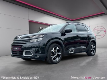Citroen c5 aircross puretech 130 ss bvm6 shine  applecarplay  garantie 12 mois occasion simplicicar vernon simplicicar...
