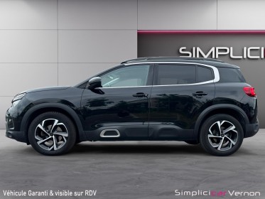 Citroen c5 aircross puretech 130 ss bvm6 shine  applecarplay  garantie 12 mois occasion simplicicar vernon simplicicar...