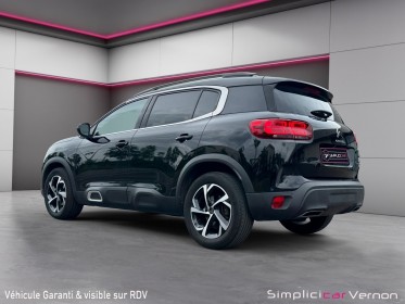 Citroen c5 aircross puretech 130 ss bvm6 shine  applecarplay  garantie 12 mois occasion simplicicar vernon simplicicar...