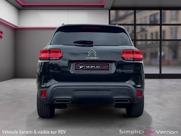 Citroen c5 aircross puretech 130 ss bvm6 shine  applecarplay  garantie 12 mois occasion simplicicar vernon simplicicar...