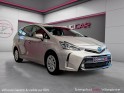 Toyota prius pro tss 136h dynamic full entretien toyota garantie 12 mois occasion simplicicar villepinte simplicicar...