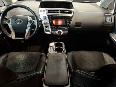 Toyota prius pro tss 136h dynamic full entretien toyota garantie 12 mois occasion simplicicar villepinte simplicicar...