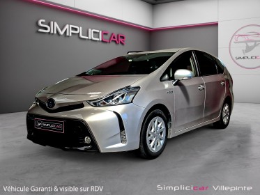 Toyota prius pro tss 136h dynamic full entretien toyota garantie 12 mois occasion simplicicar villepinte simplicicar...