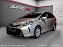 Toyota prius pro tss 136h dynamic full entretien toyota garantie 12 mois occasion simplicicar villepinte simplicicar...
