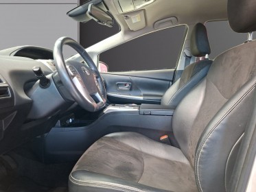 Toyota prius pro tss 136h dynamic full entretien toyota garantie 12 mois occasion simplicicar villepinte simplicicar...
