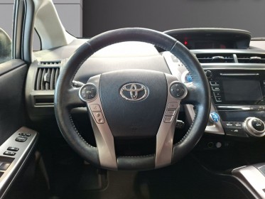 Toyota prius pro tss 136h dynamic full entretien toyota garantie 12 mois occasion simplicicar villepinte simplicicar...