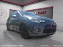 Citroen ds3 vti 120 airdream so chic cuir gps camera occasion avignon (84) simplicicar simplicibike france