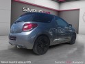 Citroen ds3 vti 120 airdream so chic cuir gps camera occasion avignon (84) simplicicar simplicibike france