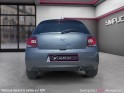 Citroen ds3 vti 120 airdream so chic cuir gps camera occasion avignon (84) simplicicar simplicibike france