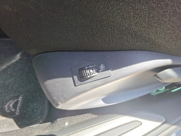 Citroen ds3 vti 120 airdream so chic cuir gps camera occasion avignon (84) simplicicar simplicibike france