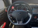 Citroen ds3 vti 120 airdream so chic cuir gps camera occasion avignon (84) simplicicar simplicibike france
