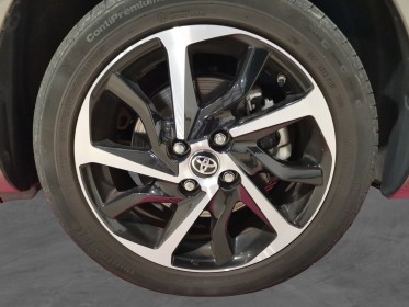 Toyota yaris hybride my19 100h finition collection / france / full toyota / garantie 12 mois occasion simplicicar nancy...