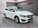 Mercedes classe b business 180 cdi business 7g-dct a occasion simplicicar vaucresson simplicicar simplicibike france