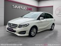 Mercedes classe b business 180 cdi business 7g-dct a occasion simplicicar vaucresson simplicicar simplicibike france