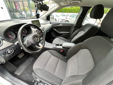 Mercedes classe b business 180 cdi business 7g-dct a occasion simplicicar vaucresson simplicicar simplicibike france
