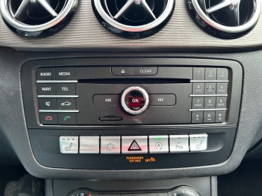 Mercedes classe b business 180 cdi business 7g-dct a occasion simplicicar vaucresson simplicicar simplicibike france