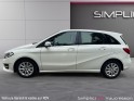 Mercedes classe b business 180 cdi business 7g-dct a occasion simplicicar vaucresson simplicicar simplicibike france