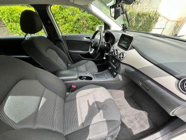 Mercedes classe b business 180 cdi business 7g-dct a occasion simplicicar vaucresson simplicicar simplicibike france