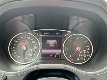 Mercedes classe b business 180 cdi business 7g-dct a occasion simplicicar vaucresson simplicicar simplicibike france