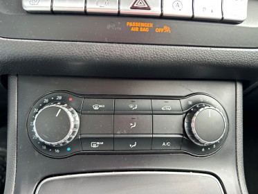 Mercedes classe b business 180 cdi business 7g-dct a occasion simplicicar vaucresson simplicicar simplicibike france