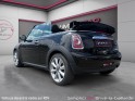 Mini r57 cabriolet lci on 1.6 i 16v 98 cv occasion simplicicar brive la gaillarde  simplicicar simplicibike france