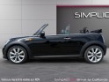 Mini r57 cabriolet lci on 1.6 i 16v 98 cv occasion simplicicar brive la gaillarde  simplicicar simplicibike france