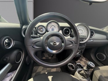Mini r57 cabriolet lci on 1.6 i 16v 98 cv occasion simplicicar brive la gaillarde  simplicicar simplicibike france