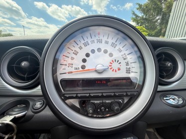 Mini r57 cabriolet lci on 1.6 i 16v 98 cv occasion simplicicar brive la gaillarde  simplicicar simplicibike france