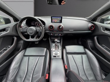 Audi rs3 sportback 2.5 tfsi 400 s tronic 7 quattro occasion simplicicar rennes simplicicar simplicibike france