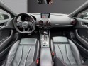 Audi rs3 sportback 2.5 tfsi 400 s tronic 7 quattro occasion simplicicar rennes simplicicar simplicibike france