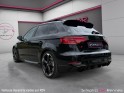 Audi rs3 sportback 2.5 tfsi 400 s tronic 7 quattro occasion simplicicar rennes simplicicar simplicibike france