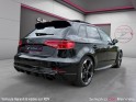 Audi rs3 sportback 2.5 tfsi 400 s tronic 7 quattro occasion simplicicar rennes simplicicar simplicibike france
