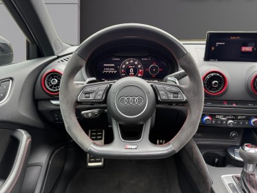 Audi rs3 sportback 2.5 tfsi 400 s tronic 7 quattro occasion simplicicar rennes simplicicar simplicibike france