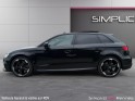 Audi rs3 sportback 2.5 tfsi 400 s tronic 7 quattro occasion simplicicar rennes simplicicar simplicibike france