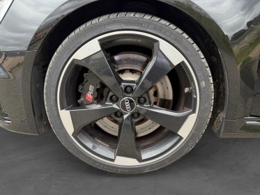 Audi rs3 sportback 2.5 tfsi 400 s tronic 7 quattro occasion simplicicar rennes simplicicar simplicibike france