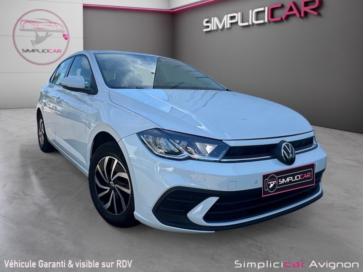 Volkswagen polo 1.0 tsi 95 ss bvm5 style premiere main entretien vw occasion avignon (84) simplicicar simplicibike france Volkswagen polo 1.0 tsi 95 ss bvm5 style premiere main entretien vw occasion avignon (84) simplicicar simplicibike france