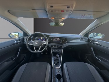 Volkswagen polo 1.0 tsi 95 ss bvm5 style  premiere main  entretien vw occasion avignon (84) simplicicar simplicibike france