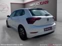 Volkswagen polo 1.0 tsi 95 ss bvm5 style  premiere main  entretien vw occasion avignon (84) simplicicar simplicibike france