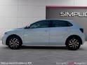 Volkswagen polo 1.0 tsi 95 ss bvm5 style  premiere main  entretien vw occasion avignon (84) simplicicar simplicibike france