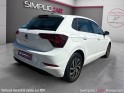 Volkswagen polo 1.0 tsi 95 ss bvm5 style  premiere main  entretien vw occasion avignon (84) simplicicar simplicibike france