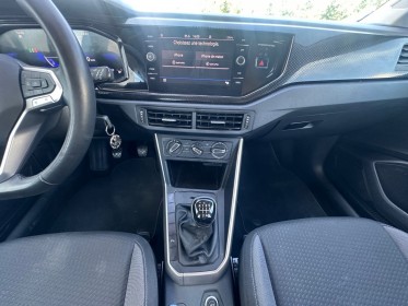 Volkswagen polo 1.0 tsi 95 ss bvm5 style  premiere main  entretien vw occasion avignon (84) simplicicar simplicibike france