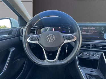 Volkswagen polo 1.0 tsi 95 ss bvm5 style  premiere main  entretien vw occasion avignon (84) simplicicar simplicibike france