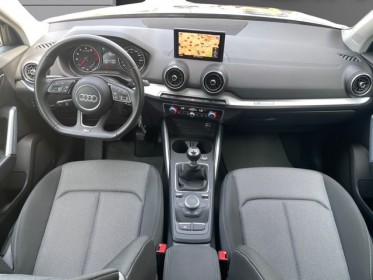 Audi q2 q2 1.4 tfsi cod 150 ch bvm6 s line occasion simplicicar tours  simplicicar simplicibike france